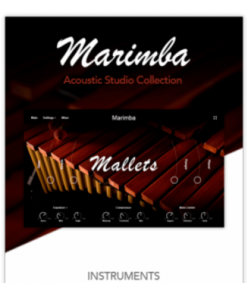 Muze Marimba KONTAKT